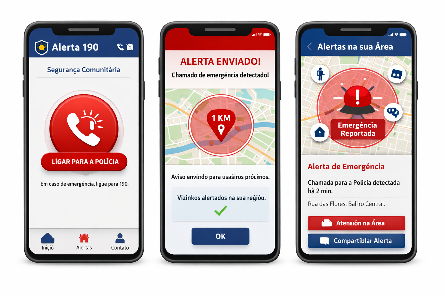 Preview do Landing Page